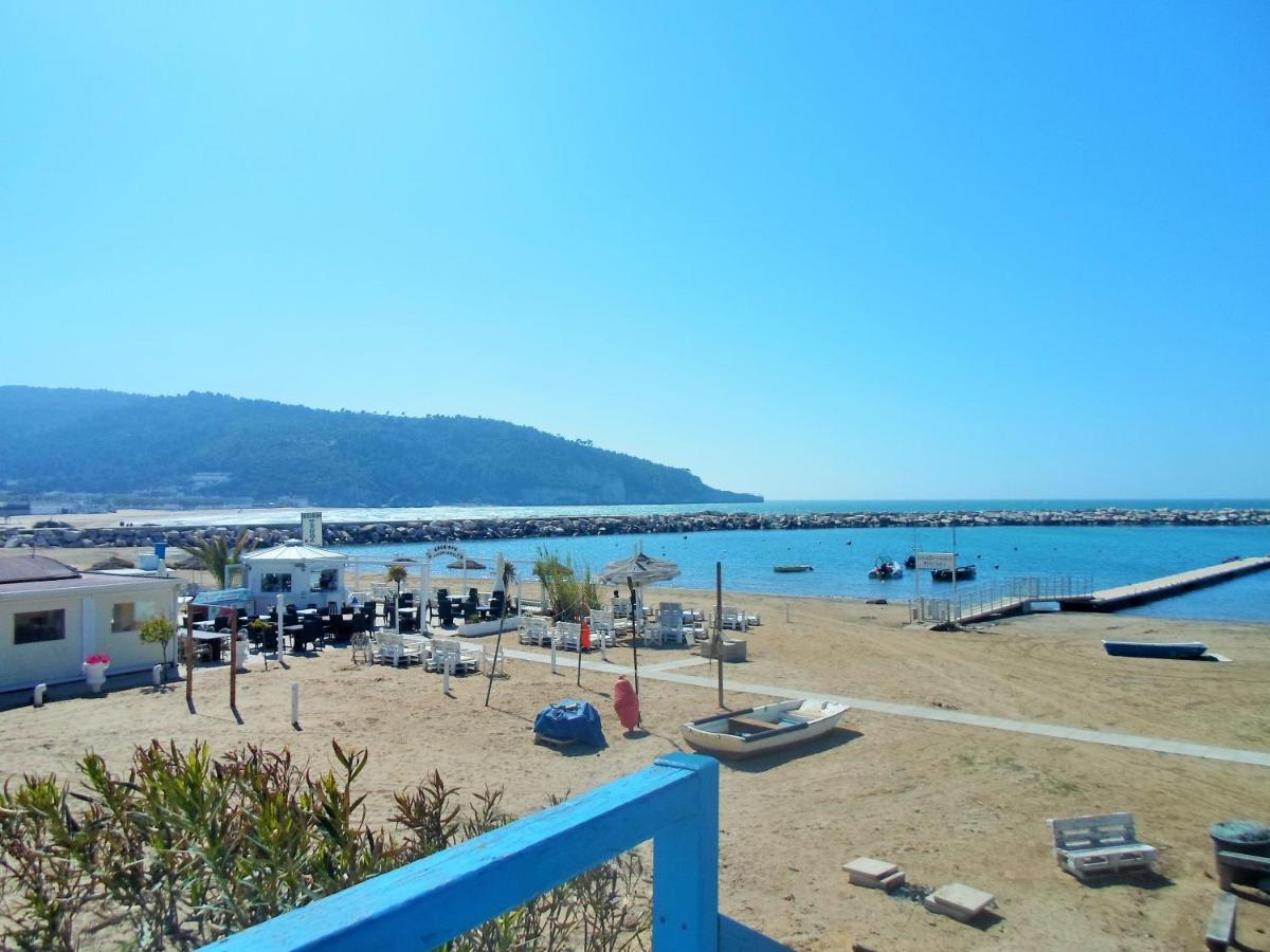 Sea House B&B Peschici Exterior foto