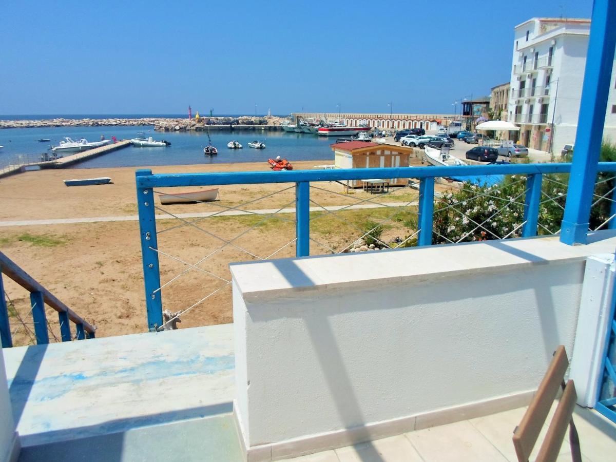 Sea House B&B Peschici Exterior foto