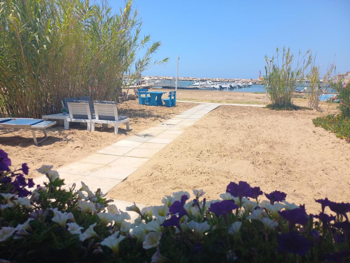 Sea House B&B Peschici Exterior foto