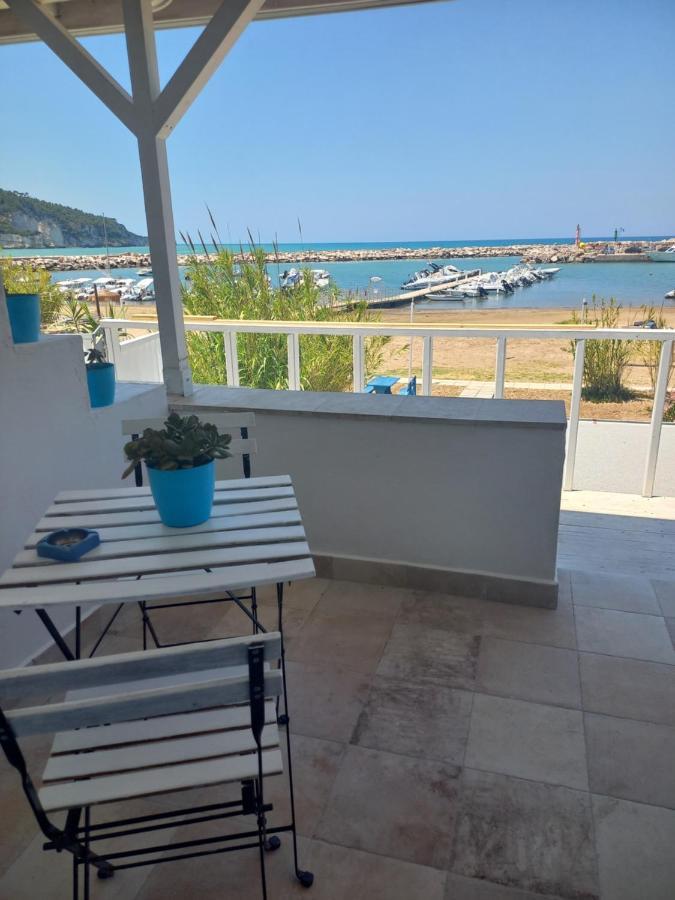 Sea House B&B Peschici Exterior foto