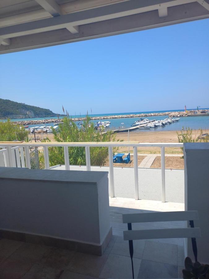 Sea House B&B Peschici Exterior foto